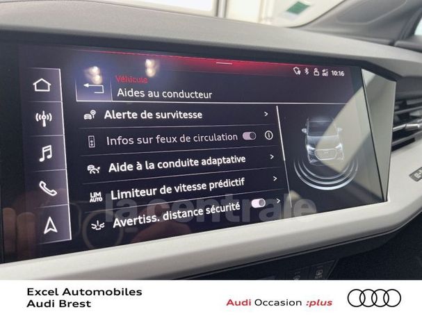 Audi Q4 40 Sportback 82 kWh 150 kW image number 10