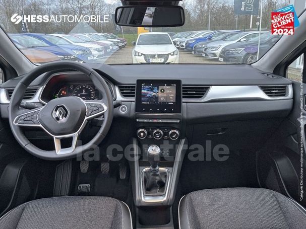 Renault Captur 103 kW image number 26