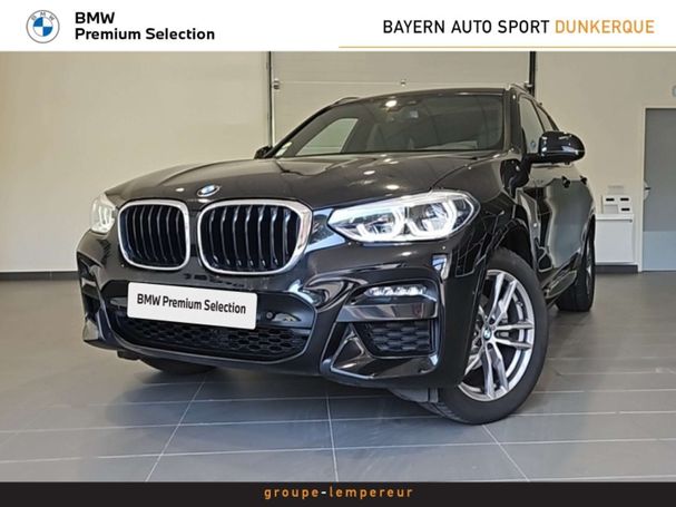 BMW X3 xDrive20d M Sport 142 kW image number 16