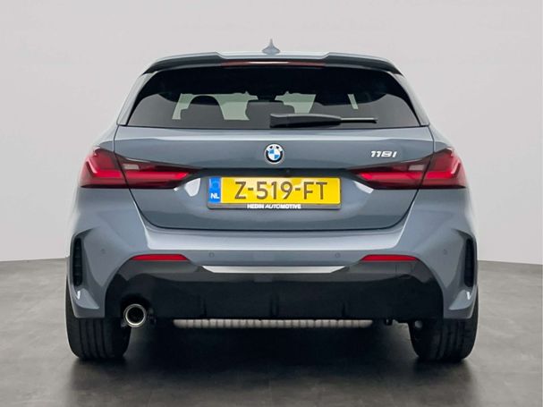 BMW 118i 100 kW image number 4