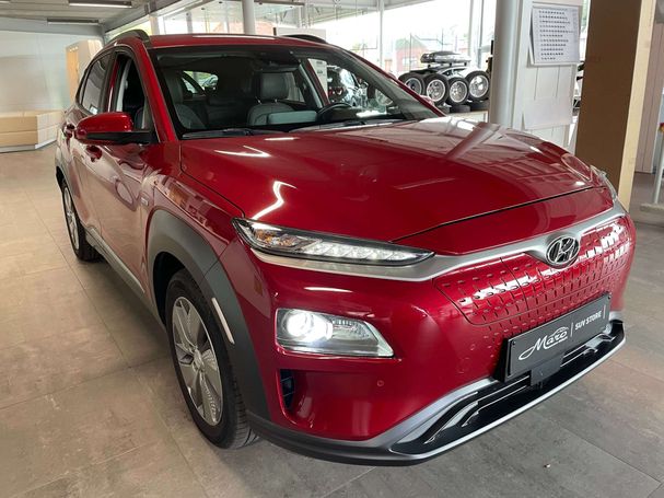 Hyundai Kona 64 kWh 150 kW image number 31