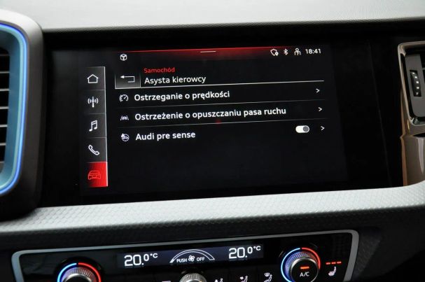 Audi A1 81 kW image number 39