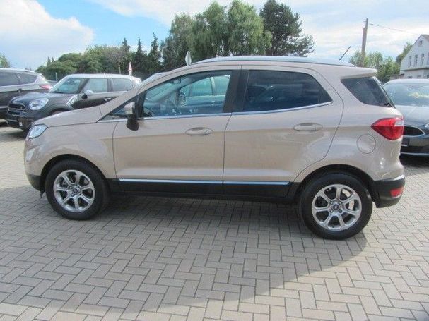 Ford EcoSport 92 kW image number 8