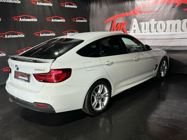 BMW 330d Gran Turismo M Sport 190 kW image number 7