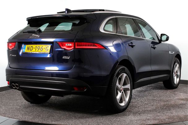 Jaguar F-Pace 20d AWD Portfolio 132 kW image number 2