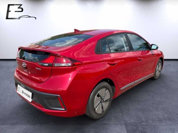 Hyundai Ioniq Hybrid 1.6 104 kW image number 3