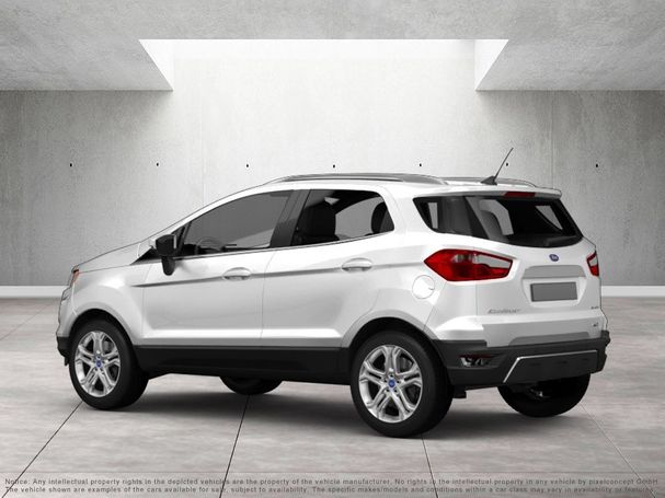 Ford EcoSport 92 kW image number 3