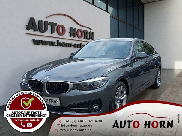 BMW 320i Gran Turismo 135 kW image number 2