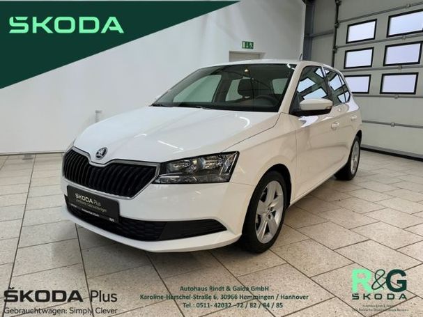 Skoda Fabia 1.0 MPI Active 44 kW image number 2