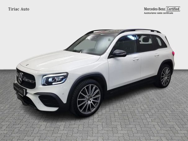 Mercedes-Benz GLB 250 165 kW image number 1