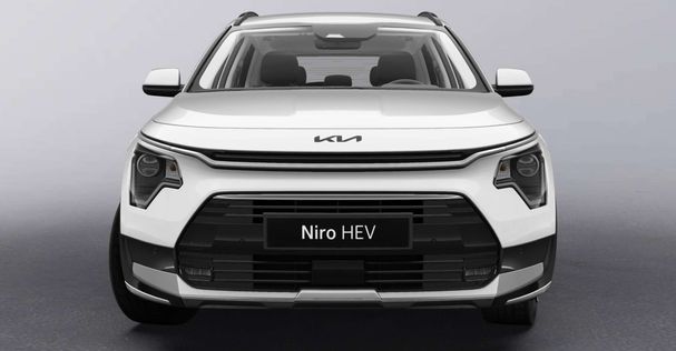 Kia Niro 1.6 GDI Hybrid 95 kW image number 2