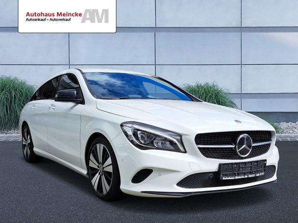 Mercedes-Benz CLA 200 Shooting Brake d 100 kW image number 2