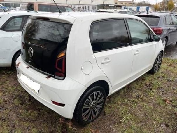 Volkswagen up! 1.0 Active 48 kW image number 4