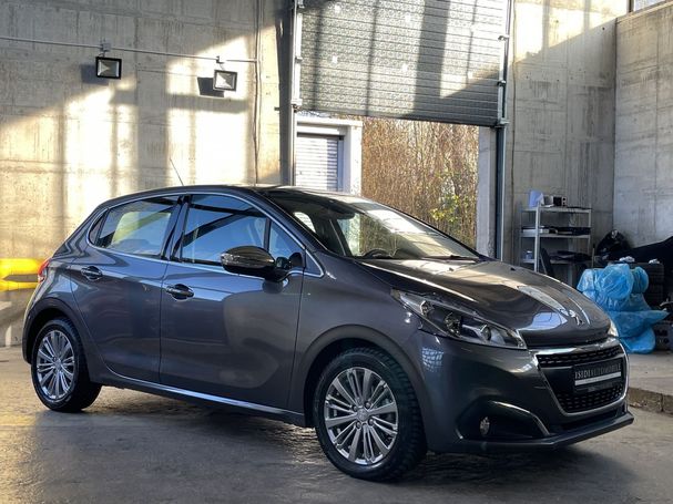 Peugeot 208 81 kW image number 27