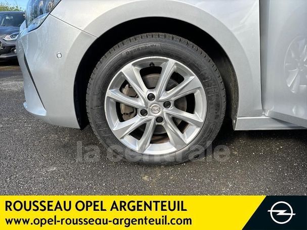 Opel Corsa 1.2 Turbo Elegance 74 kW image number 14