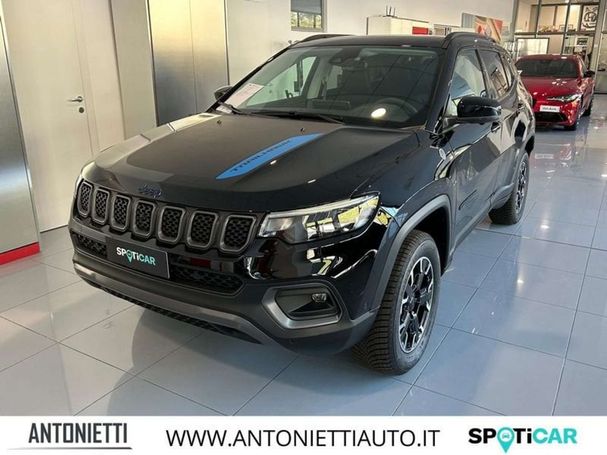 Jeep Compass 1.3 Turbo PHEV Trailhawk 176 kW image number 1