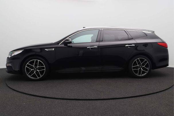 Kia Optima Sportswagon 1.6 T-GDi 132 kW image number 5