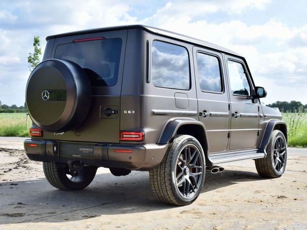 Mercedes-Benz G 63 AMG G 430 kW image number 1