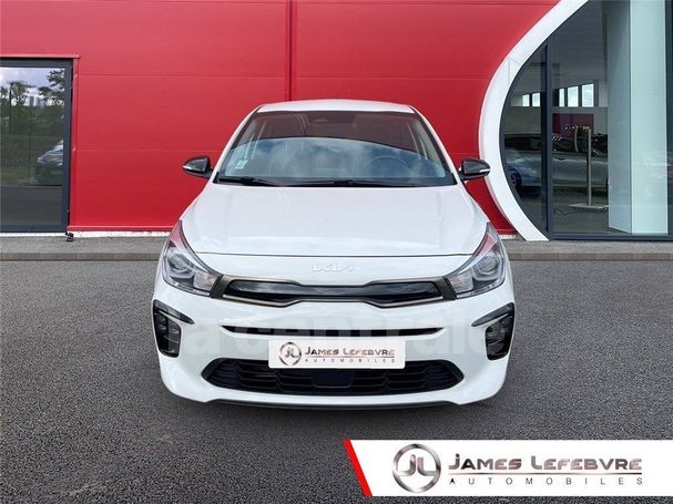 Kia Rio 1.0 T-GDi 120 88 kW image number 3