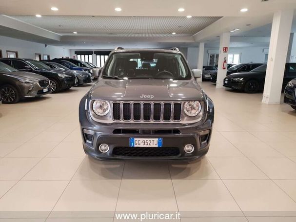 Jeep Renegade 1.3 PHEV 139 kW image number 17