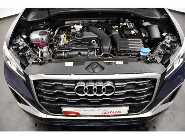 Audi Q2 35 TFSI S tronic S-line 110 kW image number 12