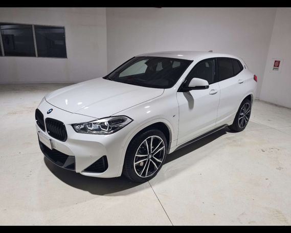 BMW X2 sDrive18d 110 kW image number 1