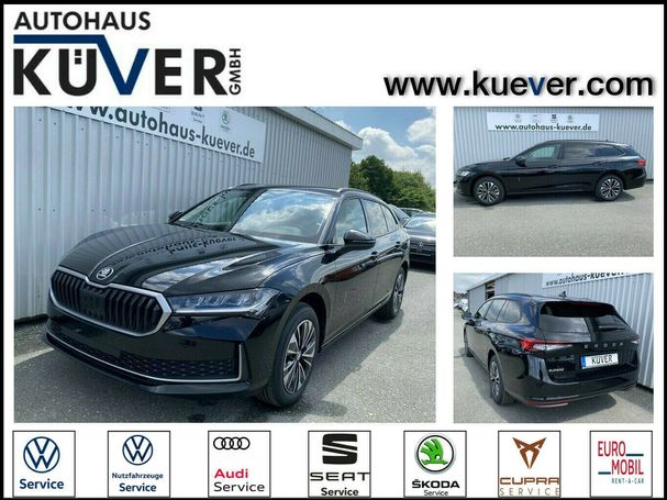 Skoda Superb Combi 2.0 TDI 110 kW image number 5