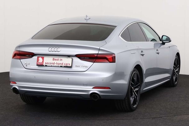 Audi A5 2.0 TFSI S tronic Sportback 111 kW image number 4