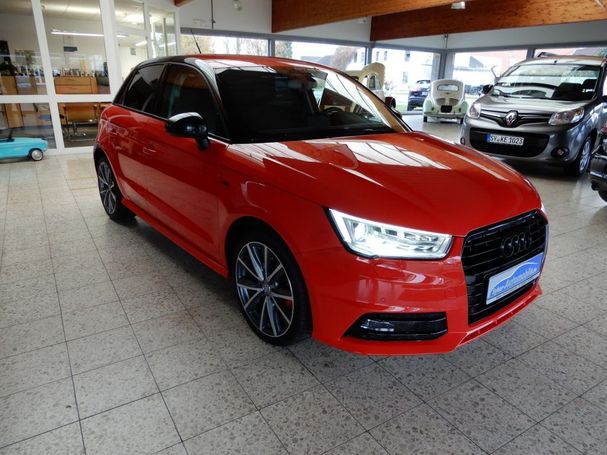 Audi A1 1.4 TFSI S-line Sportback 92 kW image number 2