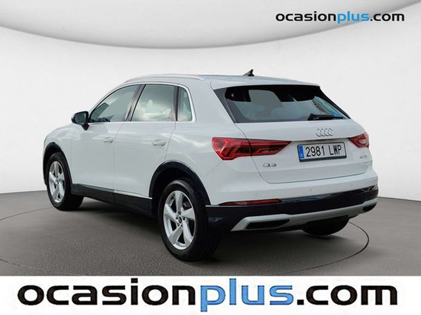 Audi Q3 35 TDI S tronic Advanced 110 kW image number 4