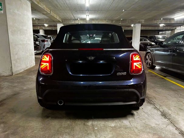 Mini Cooper Cabrio Sidewalk 100 kW image number 10