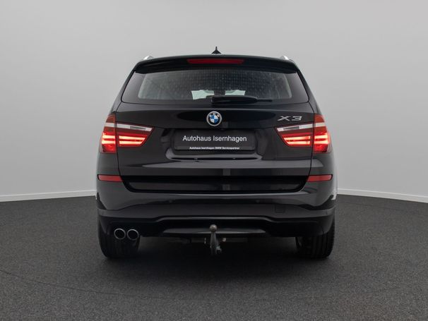 BMW X3 xDrive 190 kW image number 8