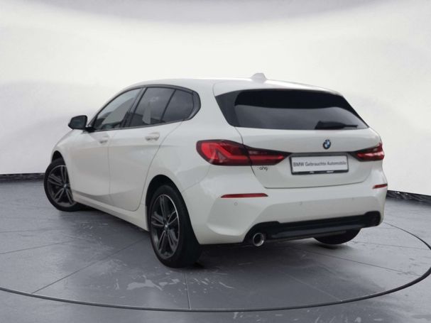 BMW 118i Sport Line 100 kW image number 3