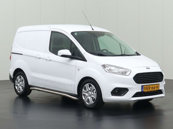 Ford Transit Courier S&S Limited 74 kW image number 7