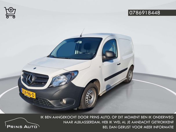 Mercedes-Benz Citan 108 CDi 60 kW image number 1