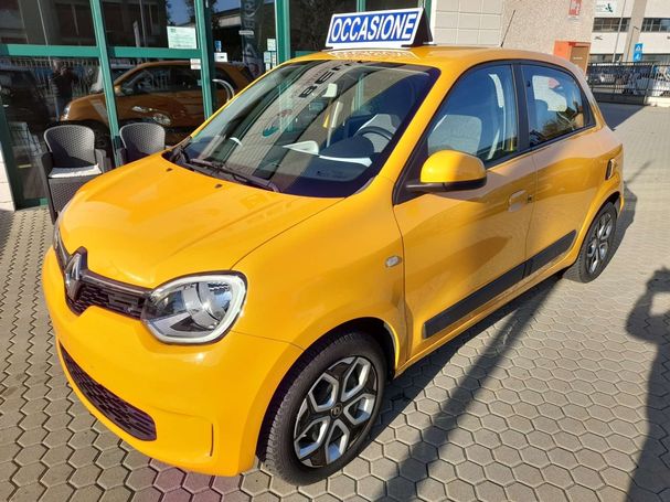 Renault Twingo SCe 48 kW image number 8