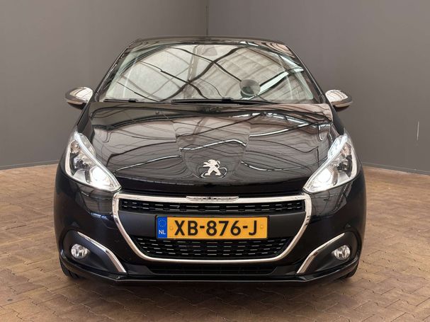 Peugeot 208 82 Allure 60 kW image number 12