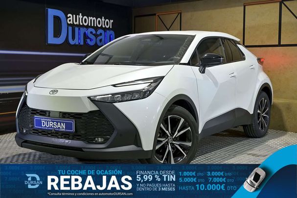 Toyota C-HR 145 kW image number 1