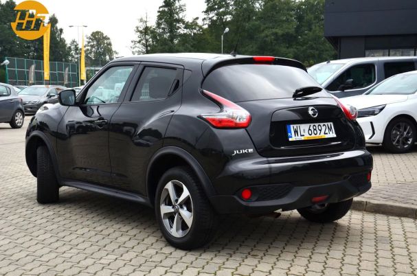 Nissan Juke 1.6 Acenta 83 kW image number 6