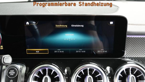 Mercedes-Benz GLB 200 d 110 kW image number 24