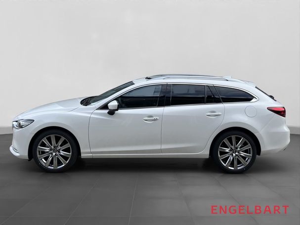 Mazda 6 2.5 143 kW image number 5