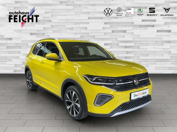 Volkswagen T-Cross 1.5 TSI 110 kW image number 2