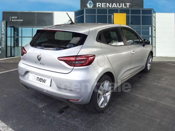 Renault Clio Blue dCi 85 63 kW image number 24