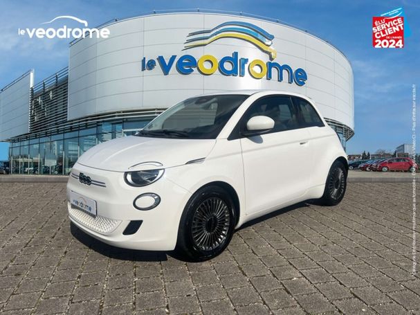 Fiat 500 e 88 kW image number 1