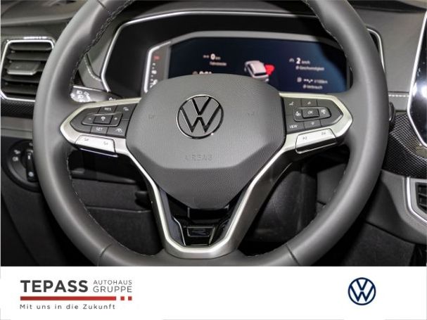 Volkswagen T-Cross 1.5 TSI 110 kW image number 12