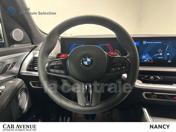 BMW XM xDrive 480 kW image number 19