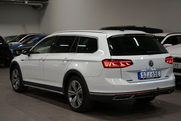 Volkswagen Passat Alltrack 2.0 4Motion 140 kW image number 2