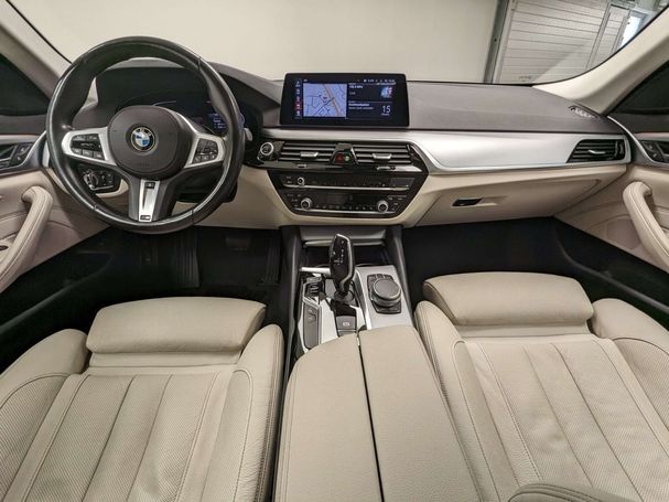 BMW 520d Touring 140 kW image number 7