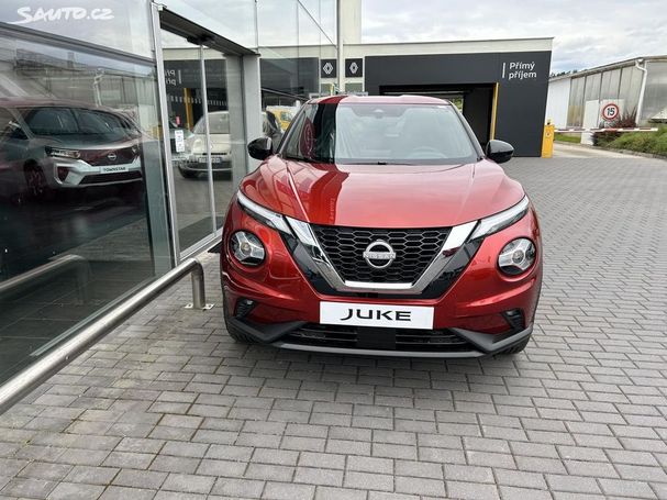 Nissan Juke 1.0 DIG-T 114 N-CONNECTA 84 kW image number 2