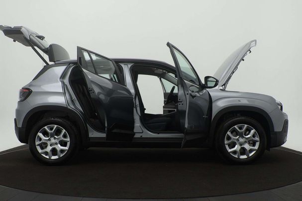 Jeep Avenger 54 kWh 115 kW image number 25